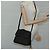 BALLY Borsa a mano in pelle 2 vie Nero Oro Auth bs20947 D'oro - vista 23
