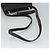 BALLY Borsa a mano in pelle 2 vie Nero Oro Auth bs20947 D'oro - vista 8