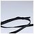 Céline Bolso de hombro de lona Macadam CELINE en cuero PVC negro Auth 104219 - vista 14