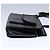 Céline Bolso de hombro de lona Macadam CELINE en cuero PVC negro Auth 104219 - vista 4