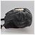 Borsa a mano in pelle Salvatore Ferragamo Vala 2 vie nera e oro Auth bs20937 Nero D'oro - vista 3