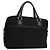 LOUIS VUITTON Borsa da lavoro Damier Geant Yak Nera M93082 LV Auth bs20995 Nero - vista 2