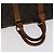 LOUIS VUITTON Monogram Keepall 45 Borsa Boston M41428 LV Auth ki5283 Monogramma - vista 7