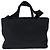 Borsa a mano PRADA in nylon 2 vie nera Auth bs21184 Nero - vista 13