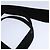 Borsa a mano PRADA in nylon 2 vie nera Auth bs21184 Nero - vista 8