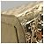 LOUIS VUITTON Monogram Miroir Keepall 55 Borsa Boston Oro LV Auth 104239S D'oro - vista 17