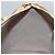 LOUIS VUITTON Monogram Miroir Keepall 55 Borsa Boston Oro LV Auth 104239S D'oro - vista 25