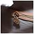 LOUIS VUITTON Monogram Miroir Keepall 55 Borsa Boston Oro LV Auth 104239S D'oro - vista 26