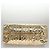 LOUIS VUITTON Monogram Miroir Keepall 55 Borsa Boston Oro LV Auth 104239S D'oro - vista 5