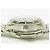 MONTBLANC 1858 Iced Sea Automatico data Ref.MB129371 cinturino in gomma Prodotti genuini Uomini Argento - vista 7