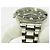 MONTBLANC 1858 Iced Sea Automatico data Ref.MB129371 cinturino in gomma Prodotti genuini Uomini Argento - vista 9