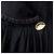 Midi-Kleid Mila Schön Schwarz - Ansicht 10