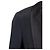 Midi-Kleid Mila Schön Schwarz - Ansicht 11