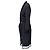 Midi-Kleid Mila Schön Schwarz - Ansicht 2
