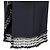 Midi-Kleid Mila Schön Schwarz - Ansicht 7