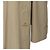 Gabardina Burberry Caqui - vista 11