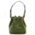 Louis Vuitton Epi Petit Noe Shoulder Bag Brown Leather  ref.1953601