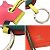 Ring Hermès Portachiavi charm Hermes Camail Multicolore - vista 3