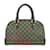 Louis Vuitton Duomo Damier Handbag Brown Damier ebene Cloth  ref.1953768