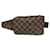 Louis Vuitton Geronimos Damier Body Bag Brown Cloth  ref.1953846