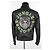 Kenzo Chaqueta de cuero - vista 4