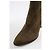 Michel Vivien Stivali in suede marroni - vista 5