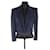 Autre Marque Cotton blazer Blue  ref.1953976