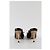 Jacquemus Tacchi in pelle nera - vista 2