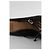 Jacquemus Tacchi in pelle nera - vista 4