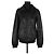 Marc Jacobs Schwarze Lederjacke