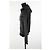 Marc Jacobs Schwarze Lederjacke - Ansicht 3