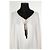 Azzaro Blusa de seda blanca - vista 2