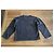 Autre Marque Schiefergrauer Fleece-Pullover mit V-Ausschnitt Größe L-XL Familienhaus - Ansicht 8