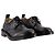 Derby stringati - Alexander McQueen - Pelle - Nero - vista 2