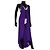 La Perla Abito Pareo Pearl Luneo Viola Porpora