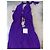 La Perla Abito Pareo Pearl Luneo Viola Porpora - vista 5