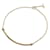 Tiffany & Co Pulseira Tiffany T Smile em ouro rosa 18K  ref.1954247