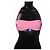 La Perla Badeanzug Einteiler Hellrosa Pink