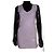 Top La Perla Rose Pâle en Polyester