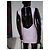 Top La Perla Rose Pâle en Polyester - vue 2