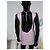 Top La Perla Rose Pâle en Polyester - vue 3