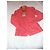 John Galliano Spitzenjacke Rosa Orange Pink - Ansicht 5