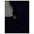 Top Chanel in seta blu notte - vista 12