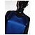 Top Chanel in seta blu notte - vista 3