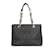 Timeless Chanel GST Tote Matelasse Shoulder Bag Black Leather  ref.1954328