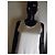 Chanel Seidentop Creme Roh - Ansicht 3