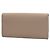 Billetera Continental Gucci GG Marmont Beige - vista 2