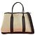 Hermès Borsa a mano Hermes Garden 30 TPM Marrone Beige