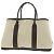 Hermès Borsa a mano Hermes Garden 30 TPM Marrone Beige - vista 2
