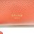 Céline Belt Bag Celine Nano in pelle rosso marrone - vista 13